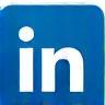 Ícone do LinkedIn