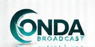 Onda Sonora Broadcast Logo